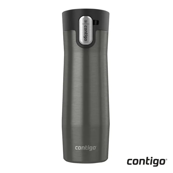 Contigo® West Loop 3.0 - 20oz - Contigo® West Loop 3.0 - 20oz - Image 5 of 7