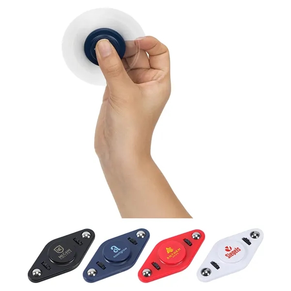 Galaxy Multi-Fidget Spinner - Galaxy Multi-Fidget Spinner - Image 0 of 4