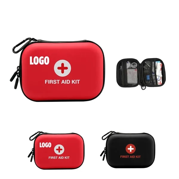 Outdoor Waterproof First Aid Kit - Outdoor Waterproof First Aid Kit - Image 0 of 1
