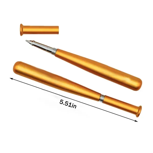 Custom Baseball Shaped Pen - Custom Baseball Shaped Pen - Image 1 of 1