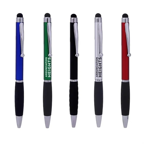 Touchscreen Ballpoint Pen - Touchscreen Ballpoint Pen - Image 0 of 5