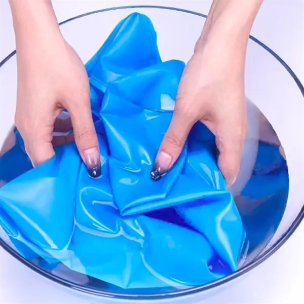 Reusable Grocery  Foldable Machine-Washable Shopping Bags - Reusable Grocery  Foldable Machine-Washable Shopping Bags - Image 4 of 4