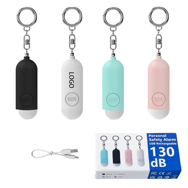 Portable Personal Battery Alarm - Portable Personal Battery Alarm - Image 0 of 1