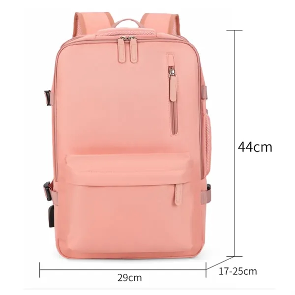 Travel Backpack Carry On Personal Item for Airplane - Travel Backpack Carry On Personal Item for Airplane - Image 1 of 2