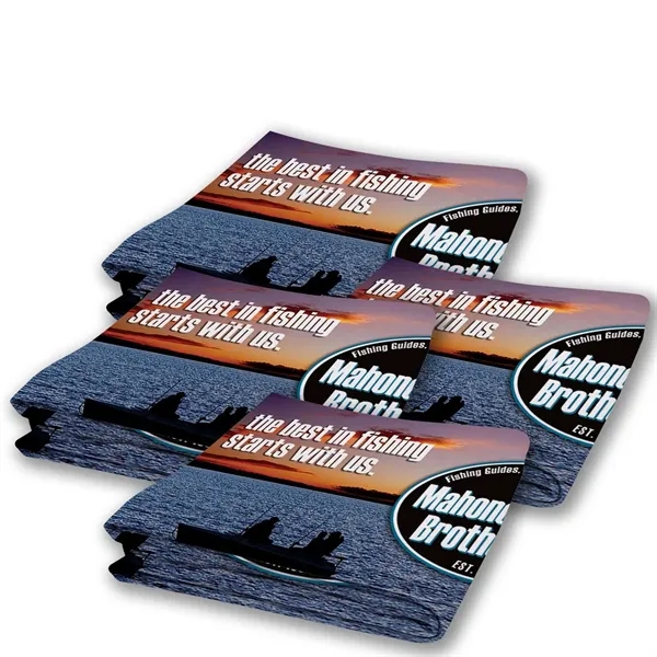 4' Four-Sided Hanging Banner Replacement Banners (Set of 4) - 4' Four-Sided Hanging Banner Replacement Banners (Set of 4) - Image 0 of 0