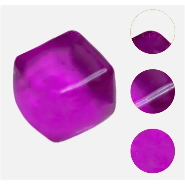 NeeDoh Nice Cube Sensory Toy Stress Balls - NeeDoh Nice Cube Sensory Toy Stress Balls - Image 2 of 3