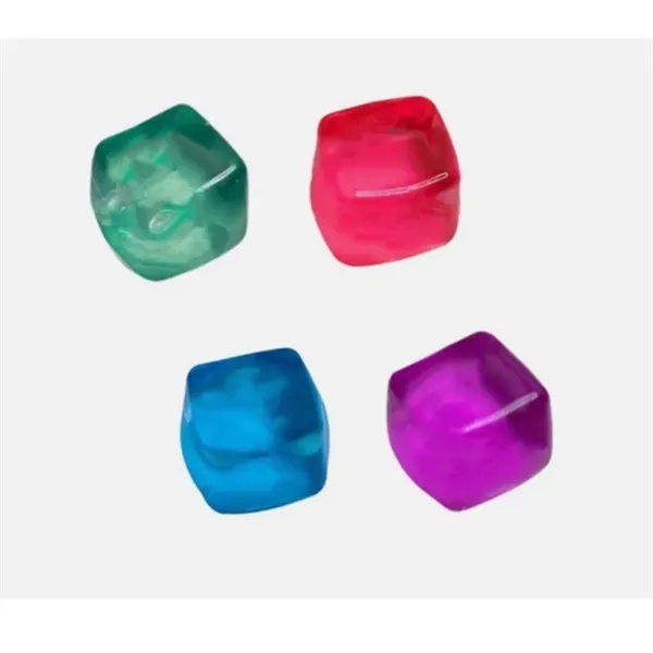 NeeDoh Nice Cube Sensory Toy Stress Balls - NeeDoh Nice Cube Sensory Toy Stress Balls - Image 3 of 3