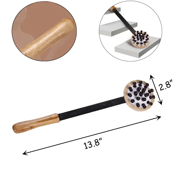 Lightweight Massage Neck And Shoulder Hammer - Lightweight Massage Neck And Shoulder Hammer - Image 1 of 1