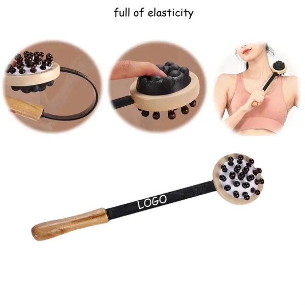 Lightweight Massage Neck And Shoulder Hammer - Lightweight Massage Neck And Shoulder Hammer - Image 0 of 1