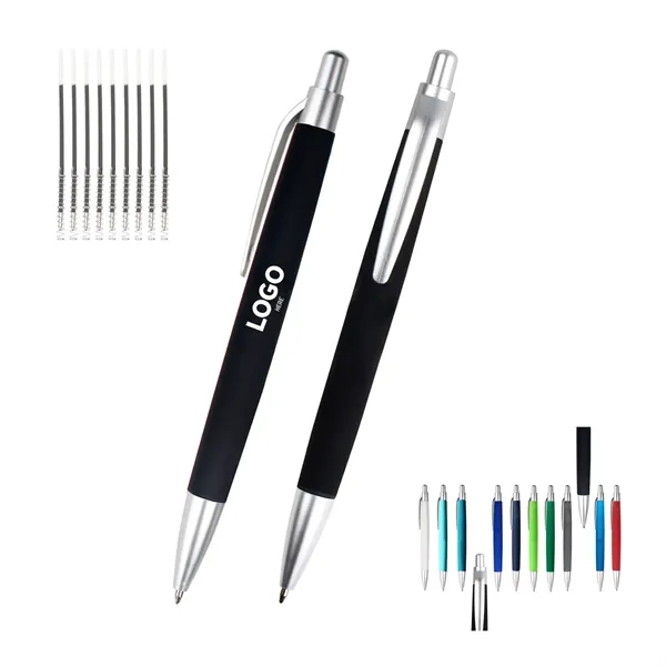 Spray Glue Press Ballpoint Pen - Spray Glue Press Ballpoint Pen - Image 0 of 1