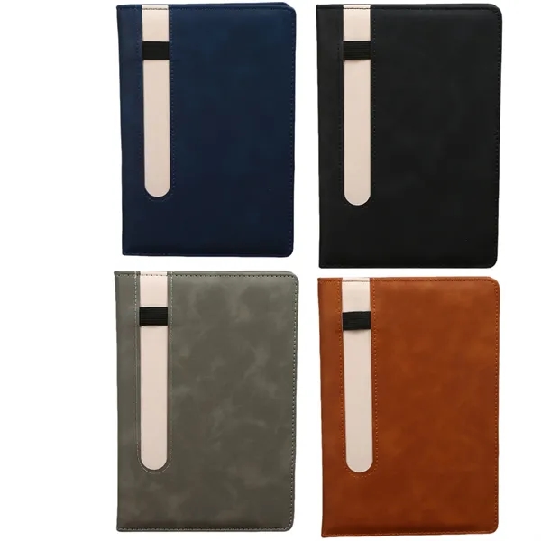 PU Business Notebook - PU Business Notebook - Image 4 of 4