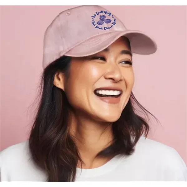 Lightweight Performance Polyester Cap - Screen