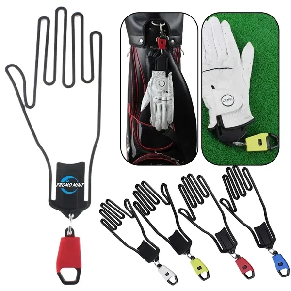 Golf Gloves Support Dryer Rack Tool for Maintenance - Golf Gloves Support Dryer Rack Tool for Maintenance - Image 0 of 4
