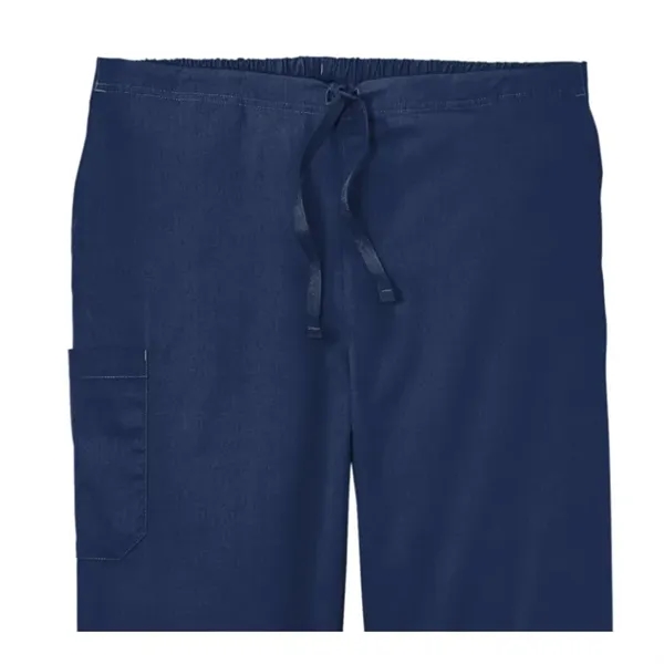 WonderWink Unisex Short WorkFlex Cargo Pant - WonderWink Unisex Short WorkFlex Cargo Pant - Image 3 of 6