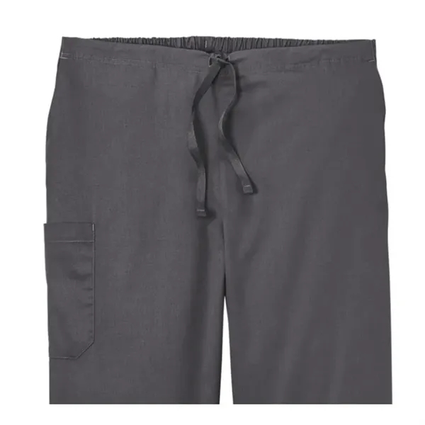 WonderWink Unisex Short WorkFlex Cargo Pant - WonderWink Unisex Short WorkFlex Cargo Pant - Image 4 of 6