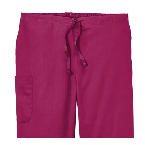 WonderWink Unisex Short WorkFlex Cargo Pant - WonderWink Unisex Short WorkFlex Cargo Pant - Image 6 of 6