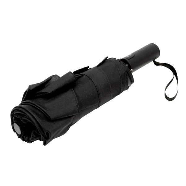 E-Z Fold Vented Umbrella (4 Imprints) - E-Z Fold Vented Umbrella (4 Imprints) - Image 1 of 10