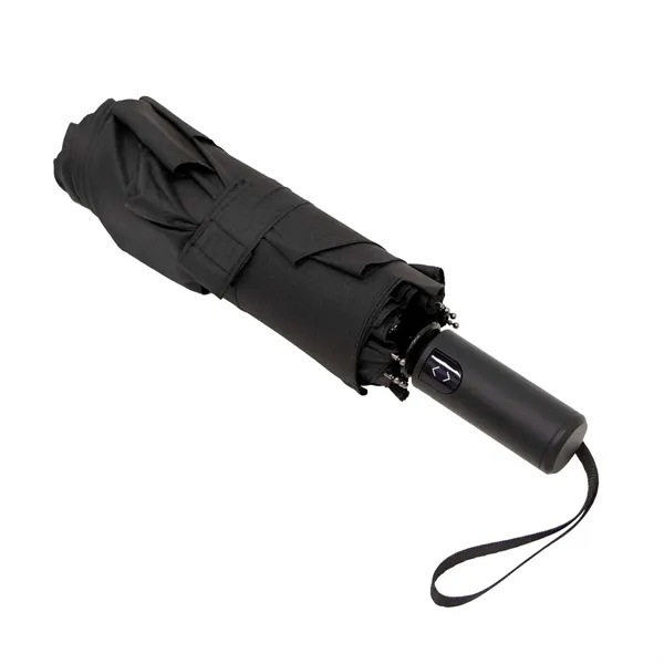 E-Z Fold Vented Umbrella (4 Imprints) - E-Z Fold Vented Umbrella (4 Imprints) - Image 10 of 10