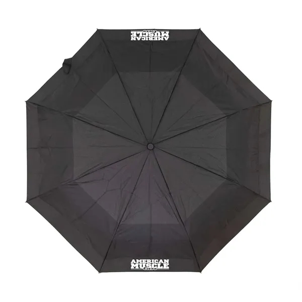 E-Z Fold Vented Umbrella (2 Imprints) - E-Z Fold Vented Umbrella (2 Imprints) - Image 6 of 10