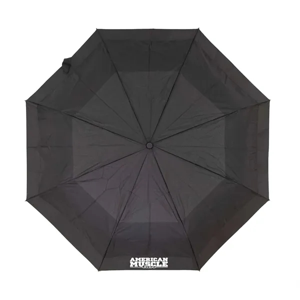 E-Z Fold Vented Umbrella (1 Imprint) - E-Z Fold Vented Umbrella (1 Imprint) - Image 6 of 10