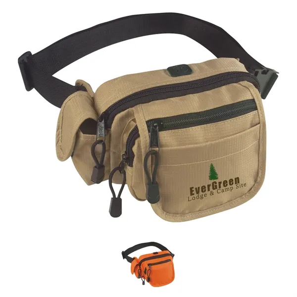 All-In-One Fanny Pack - All-In-One Fanny Pack - Image 0 of 6