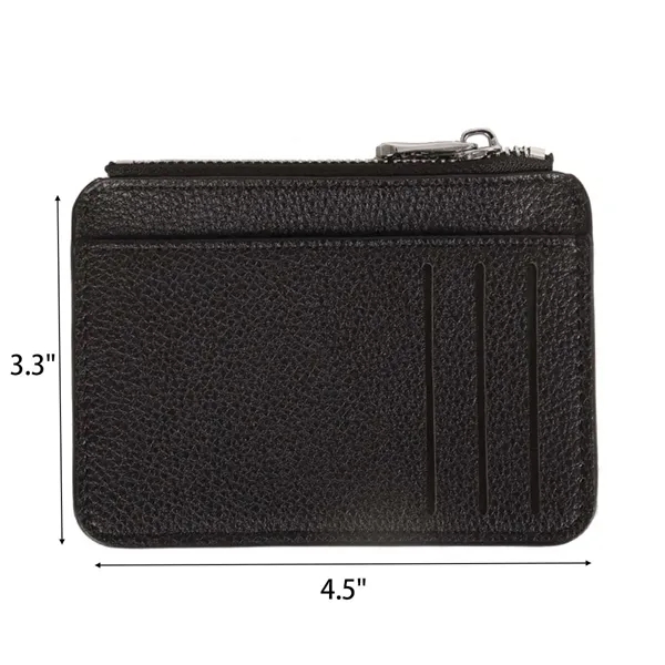 Zipper Card Case - Zipper Card Case - Image 1 of 2