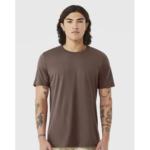 Bella + Canvas Unisex Short Sleeve Jersey Tee - Bella + Canvas Unisex Short Sleeve Jersey Tee - Image 0 of 0