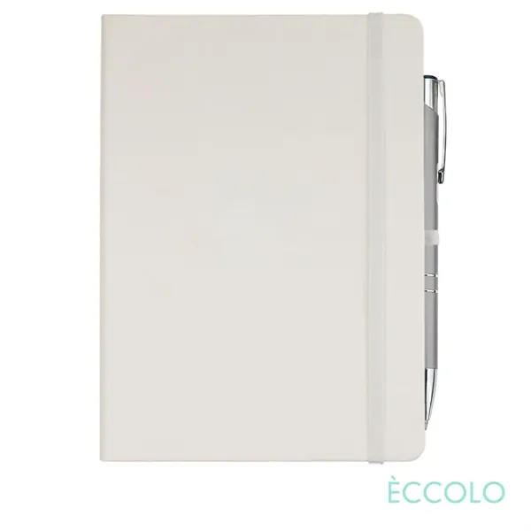 Eccolo® Cool Journal/Clicker Pen - (L) - Eccolo® Cool Journal/Clicker Pen - (L) - Image 1 of 9