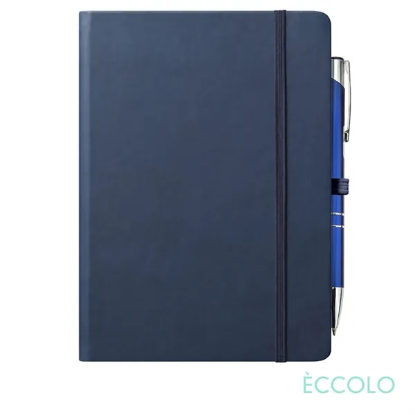 Eccolo® Cool Journal/Clicker Pen - (L) - Eccolo® Cool Journal/Clicker Pen - (L) - Image 3 of 9