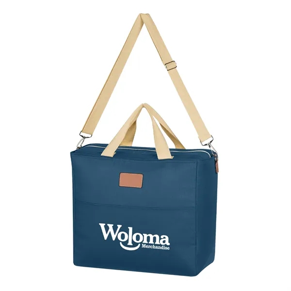 Hefty Kooler Tote Bag - Hefty Kooler Tote Bag - Image 2 of 6