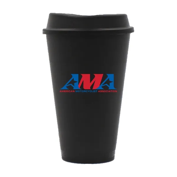 17 Oz. Java Flex, Black - 17 Oz. Java Flex, Black - Image 0 of 1