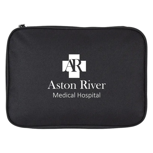Electronics Organizer Travel Case - Electronics Organizer Travel Case - Image 3 of 6