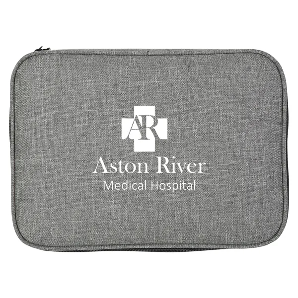 Electronics Organizer Travel Case - Electronics Organizer Travel Case - Image 4 of 6