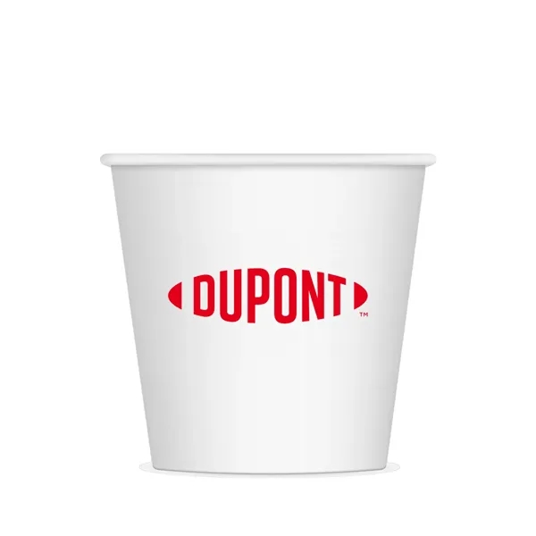 4 Oz. White Paper Cup - High Line - 4 Oz. White Paper Cup - High Line - Image 0 of 0