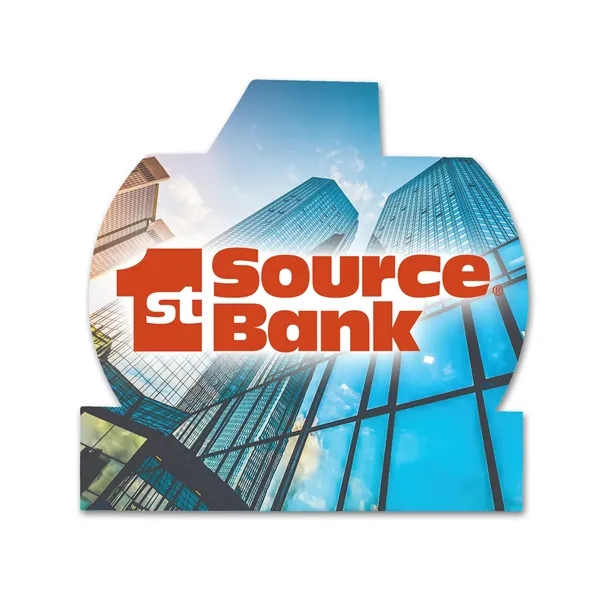 40 pt. Pulpboard Coaster, 3.5" #1, Digital - 40 pt. Pulpboard Coaster, 3.5" #1, Digital - Image 0 of 0