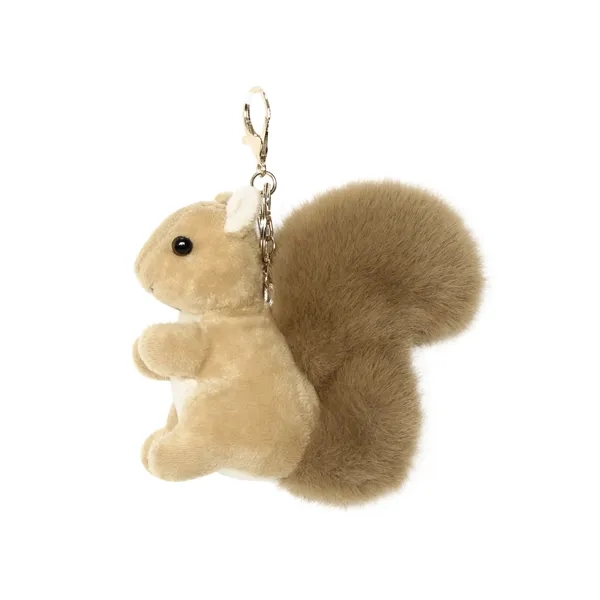 Squirrel Keychain - Squirrel Keychain - Image 0 of 0