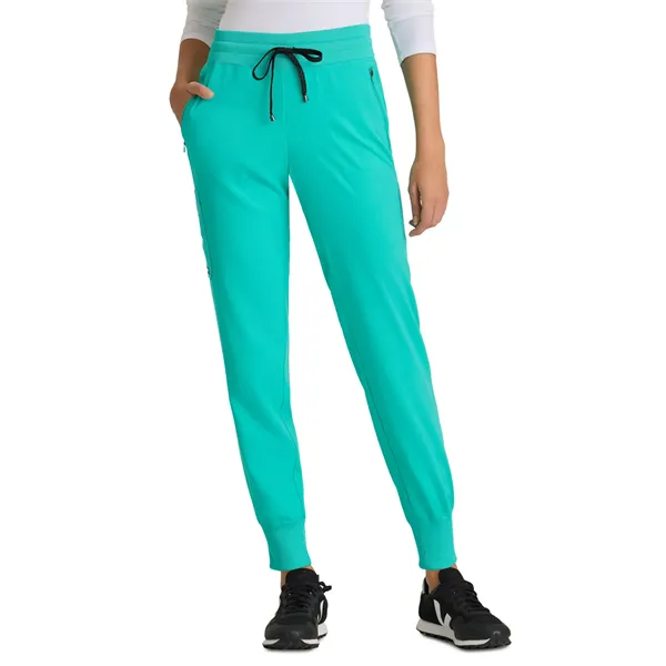 Barco - Grey's Anatomy Stretch - Women's Five Pocket Draw... - Barco - Grey's Anatomy Stretch - Women's Five Pocket Draw... - Image 0 of 0