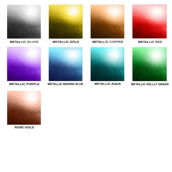 40 pt. Pulpboard Coaster, 3.5" #1, Foil Stamped - 40 pt. Pulpboard Coaster, 3.5" #1, Foil Stamped - Image 1 of 1