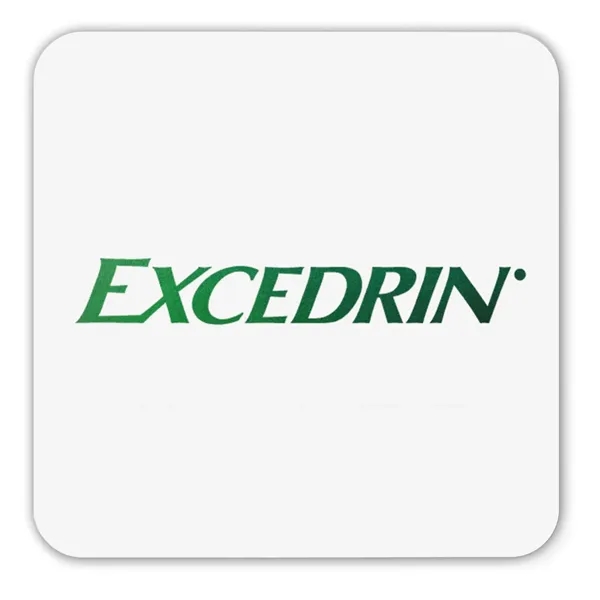 40 pt. Pulpboard Coaster, 4" Square, Foil Stamped - 40 pt. Pulpboard Coaster, 4" Square, Foil Stamped - Image 0 of 0