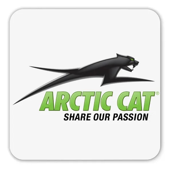 40 pt. Pulpboard Coaster, 4" Square, Digital - 40 pt. Pulpboard Coaster, 4" Square, Digital - Image 0 of 0