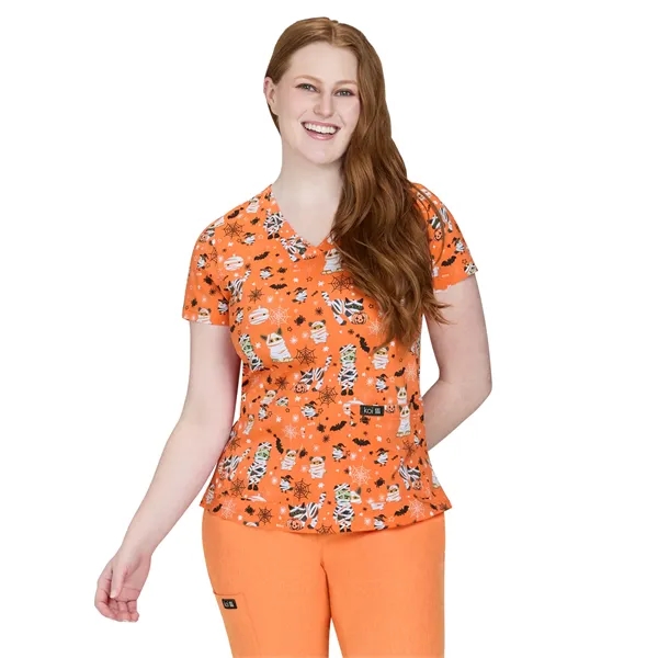 koi - Basics - Women's Two-Pocket Athletic-Inspired, Brea... - koi - Basics - Women's Two-Pocket Athletic-Inspired, Brea... - Image 0 of 0