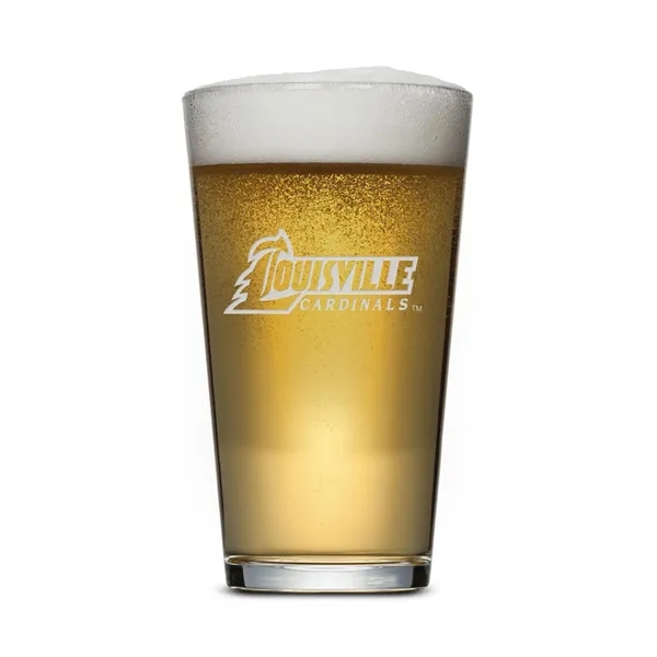 Chelsea Pub Glass - Deep Etch - Chelsea Pub Glass - Deep Etch - Image 0 of 1