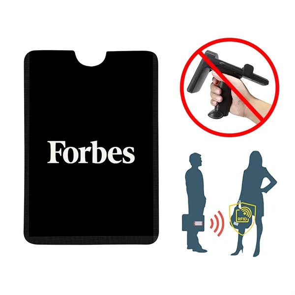 RFID Pocket Protector - RFID Pocket Protector - Image 1 of 7