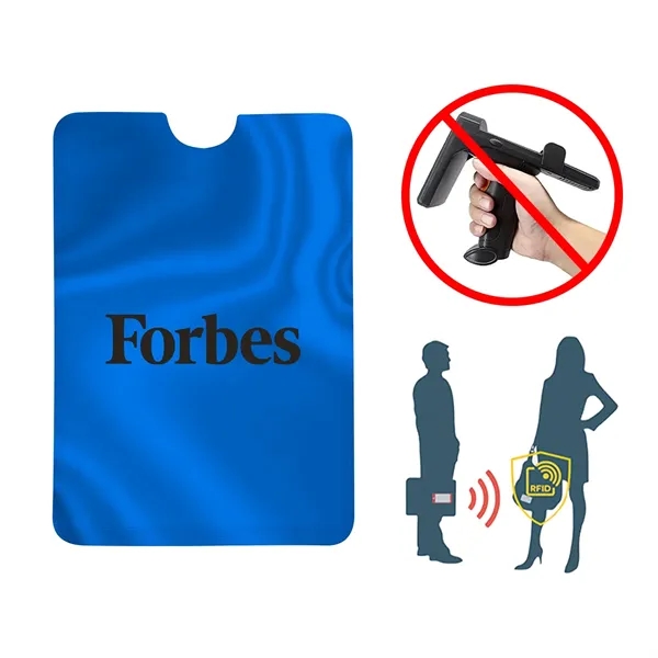 RFID Pocket Protector - RFID Pocket Protector - Image 2 of 7