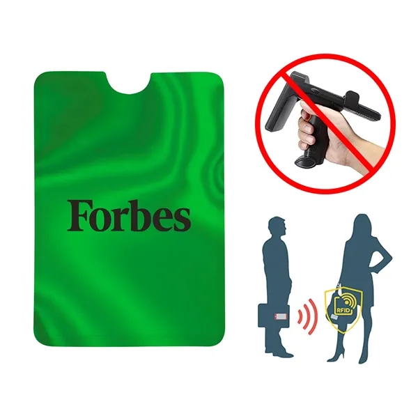 RFID Pocket Protector - RFID Pocket Protector - Image 3 of 7