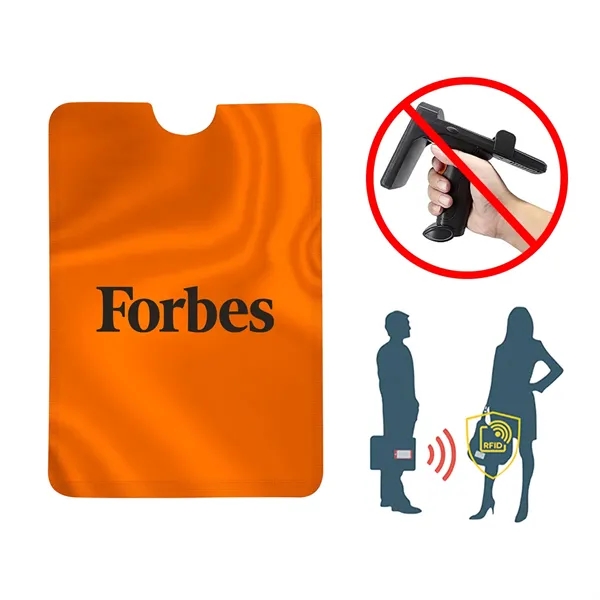 RFID Pocket Protector - RFID Pocket Protector - Image 4 of 7