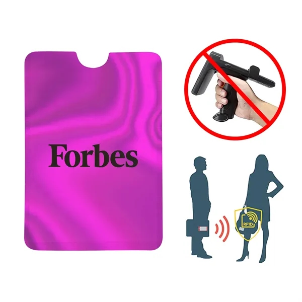RFID Pocket Protector - RFID Pocket Protector - Image 5 of 7