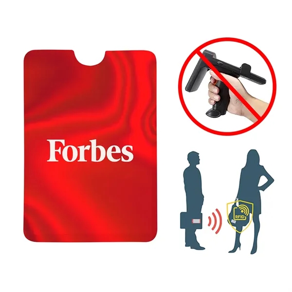 RFID Pocket Protector - RFID Pocket Protector - Image 6 of 7