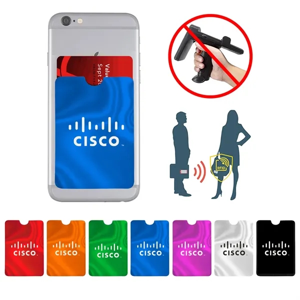 RFID Pocket Protector - RFID Pocket Protector - Image 0 of 7