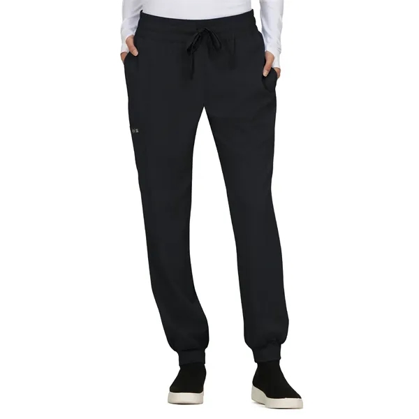 koi - Basics - Women's Five-Pocket Stretch Jogger Gemma Pant - koi - Basics - Women's Five-Pocket Stretch Jogger Gemma Pant - Image 0 of 39